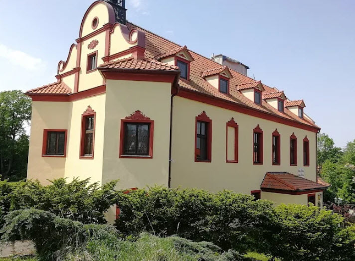 Zámek Brandlín, Czech Republic (Czechia)
